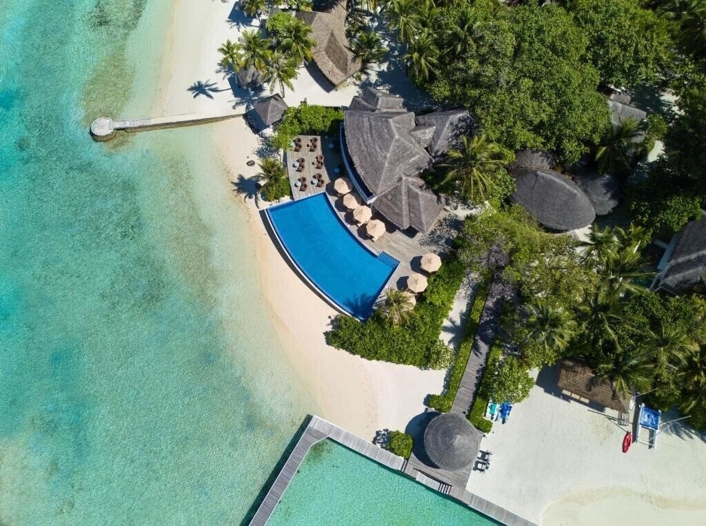 Фото NH Maldives Kuda Rah Resort 5*