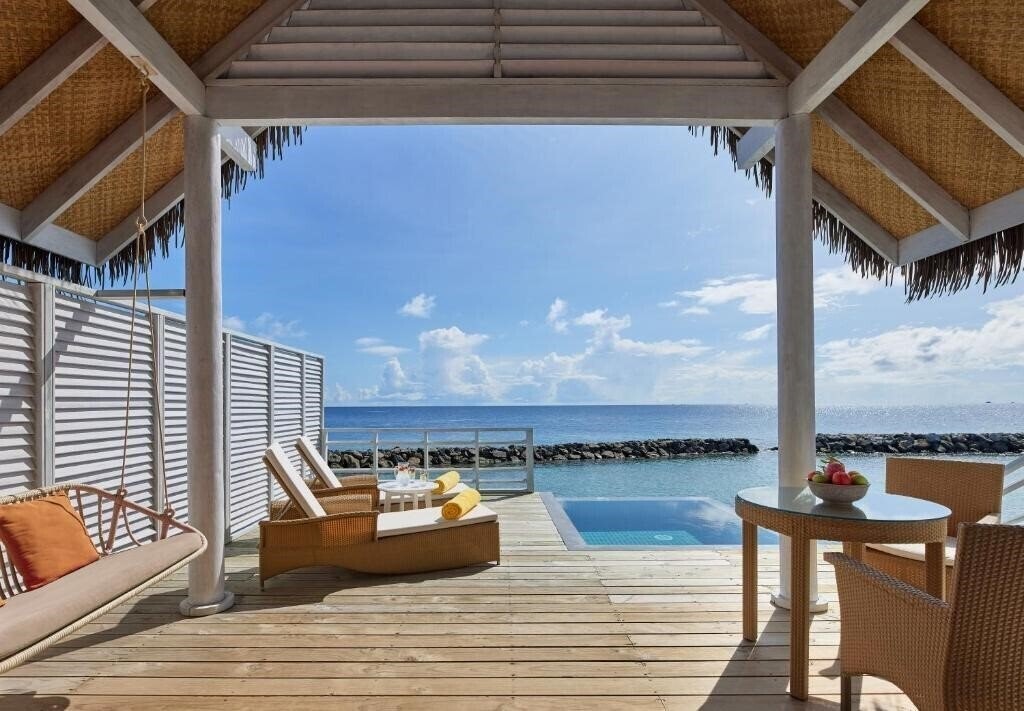 Изображение NH Maldives Kuda Rah Resort 5*