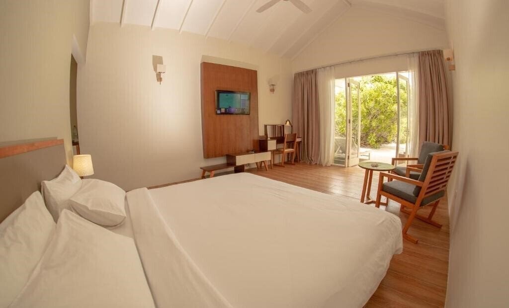 Изображение Hondaafushi Island Resort 4*