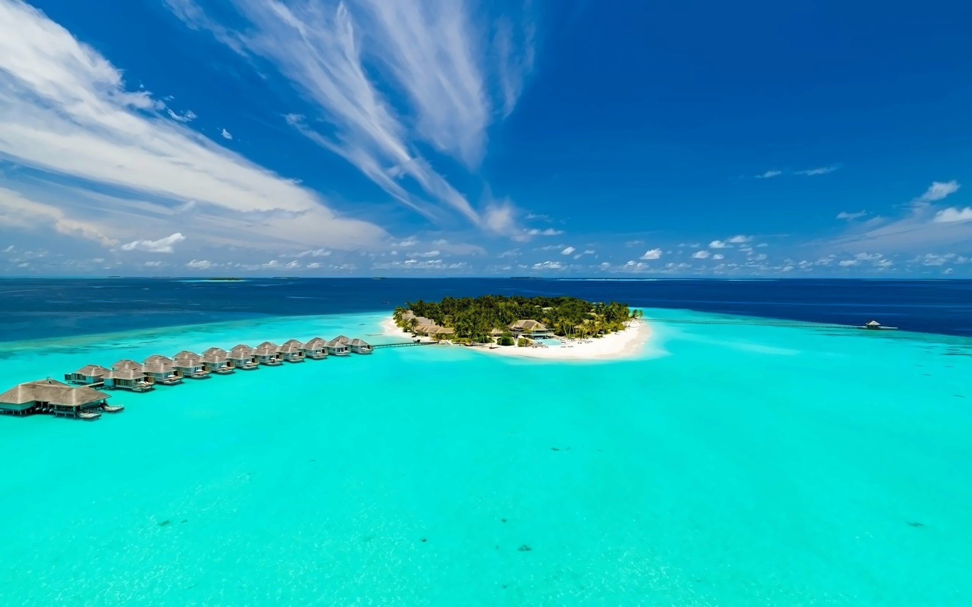 Готель Baglioni Resort Maldives 5*