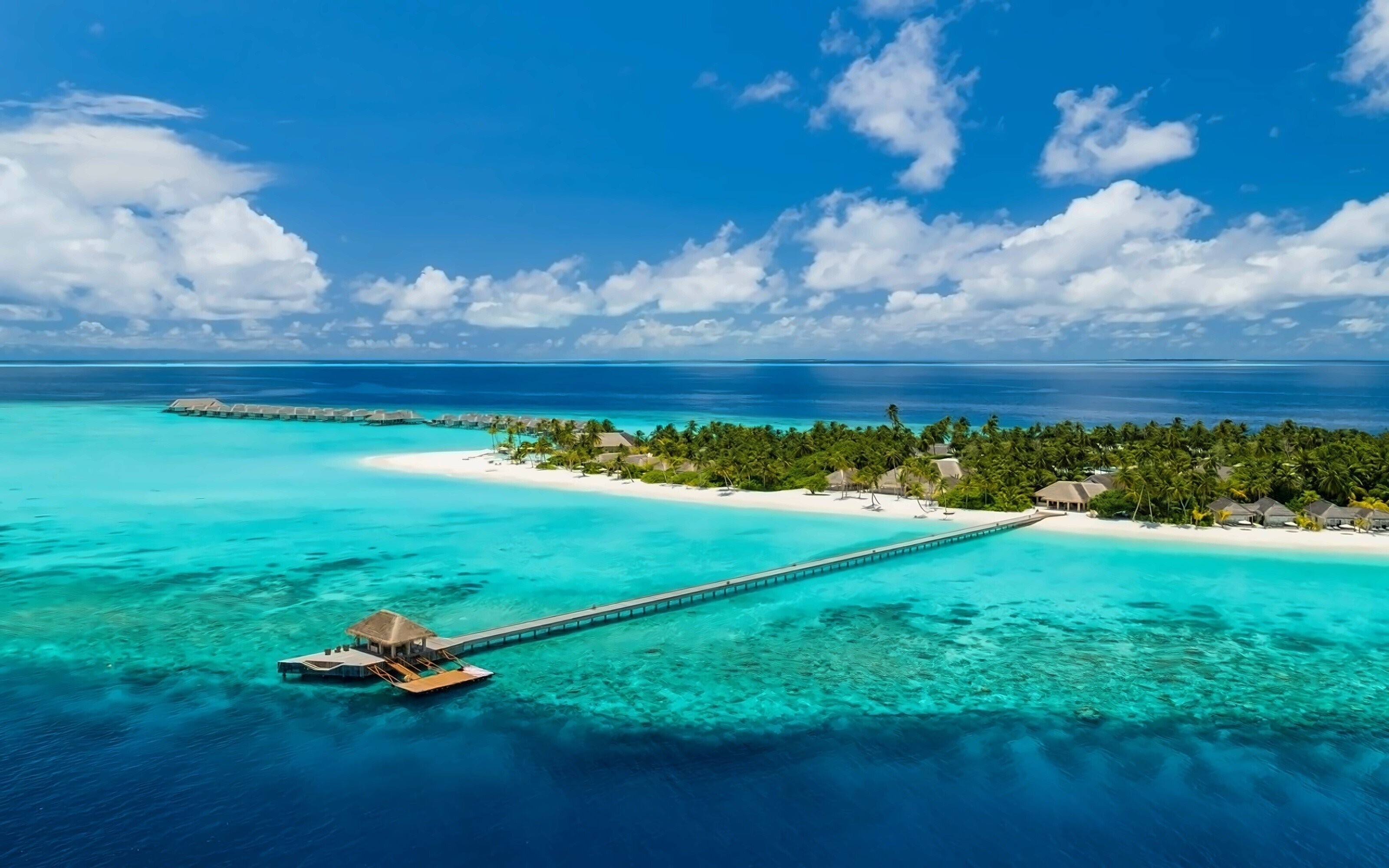 Територія Baglioni Resort Maldives 5*