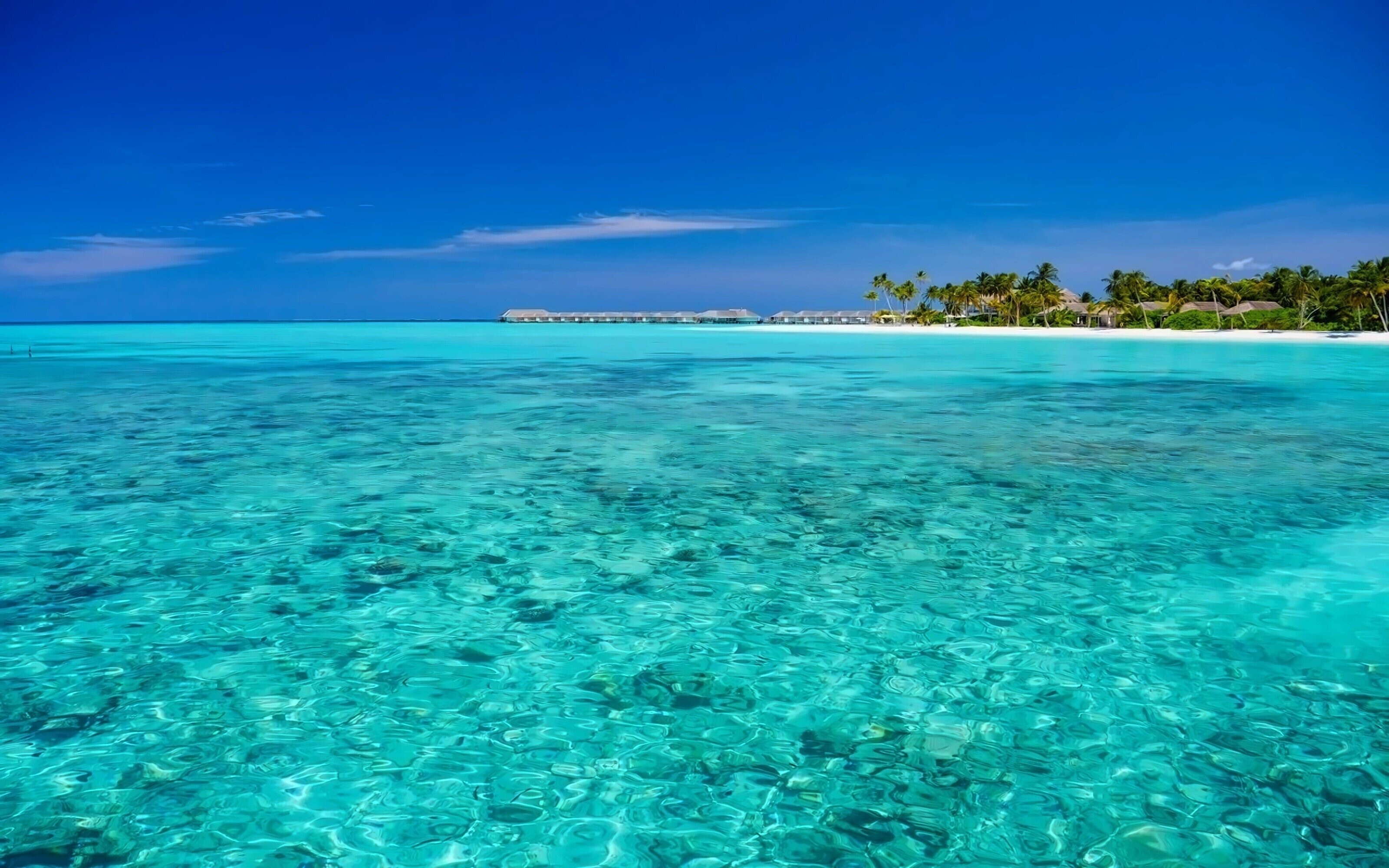 Панорама Baglioni Resort Maldives 5*