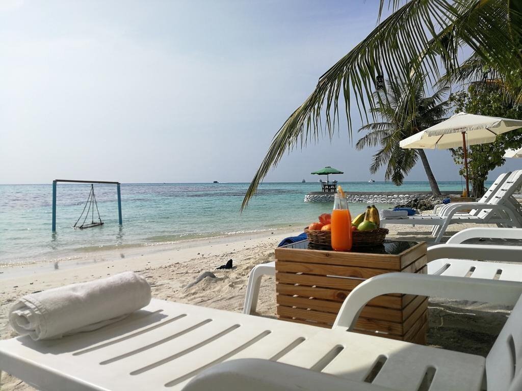Фотография Crown Beach Hotel Maldives 4*