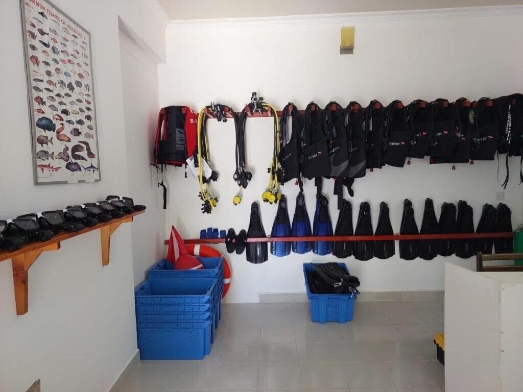 Вид Vaali Beach Lodge 3*