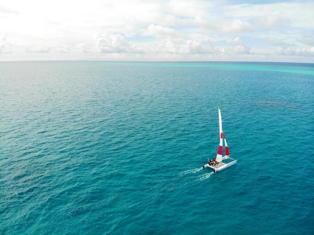 Фотография Kagi Maldives Spa Island 4*