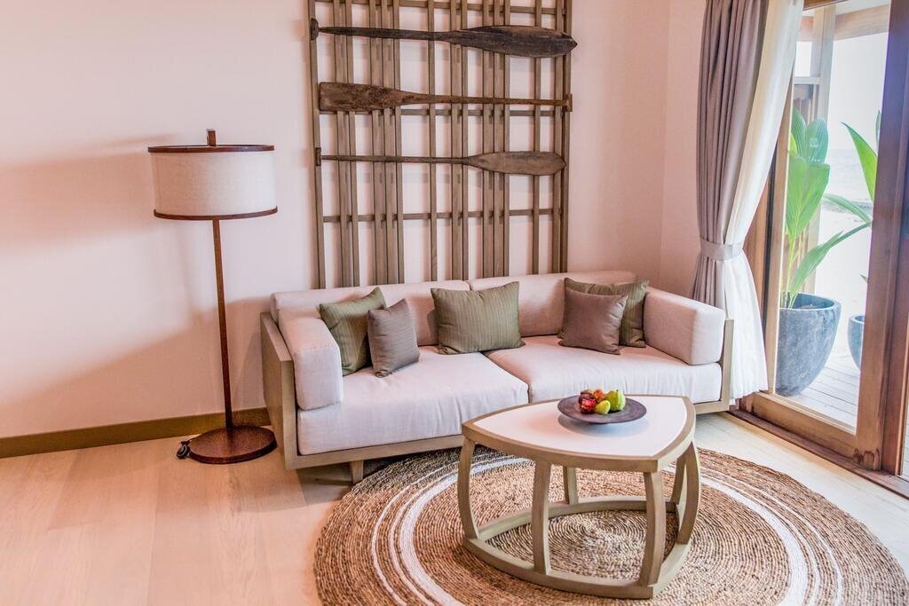 Апартаменты Kagi Maldives Spa Island 4*