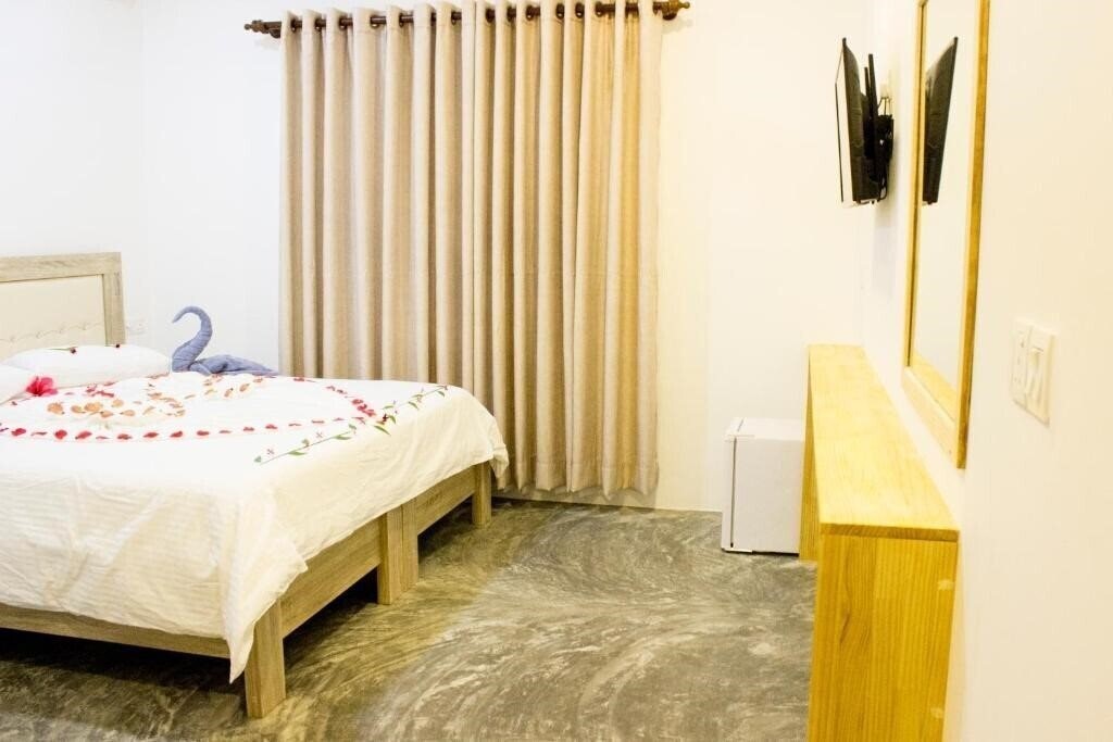 Панорама Holiday Cottage Guest House 3*