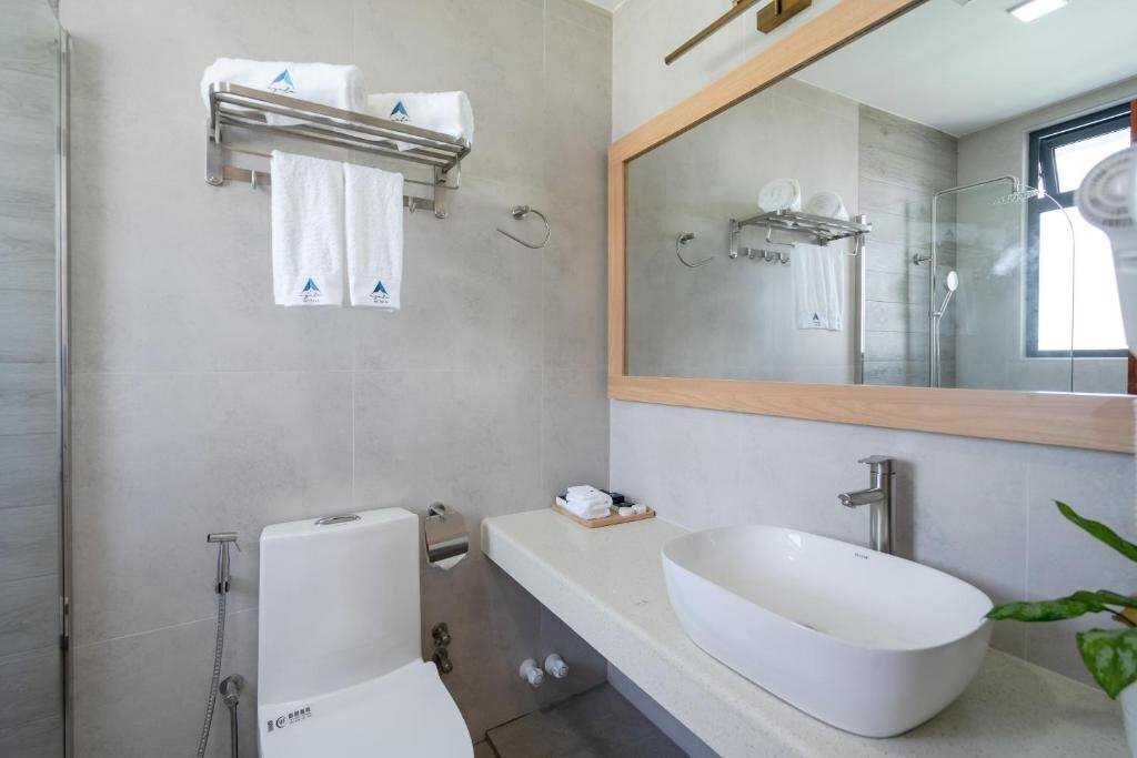 Апартаменты Ayala Oceanview Maldives 4*