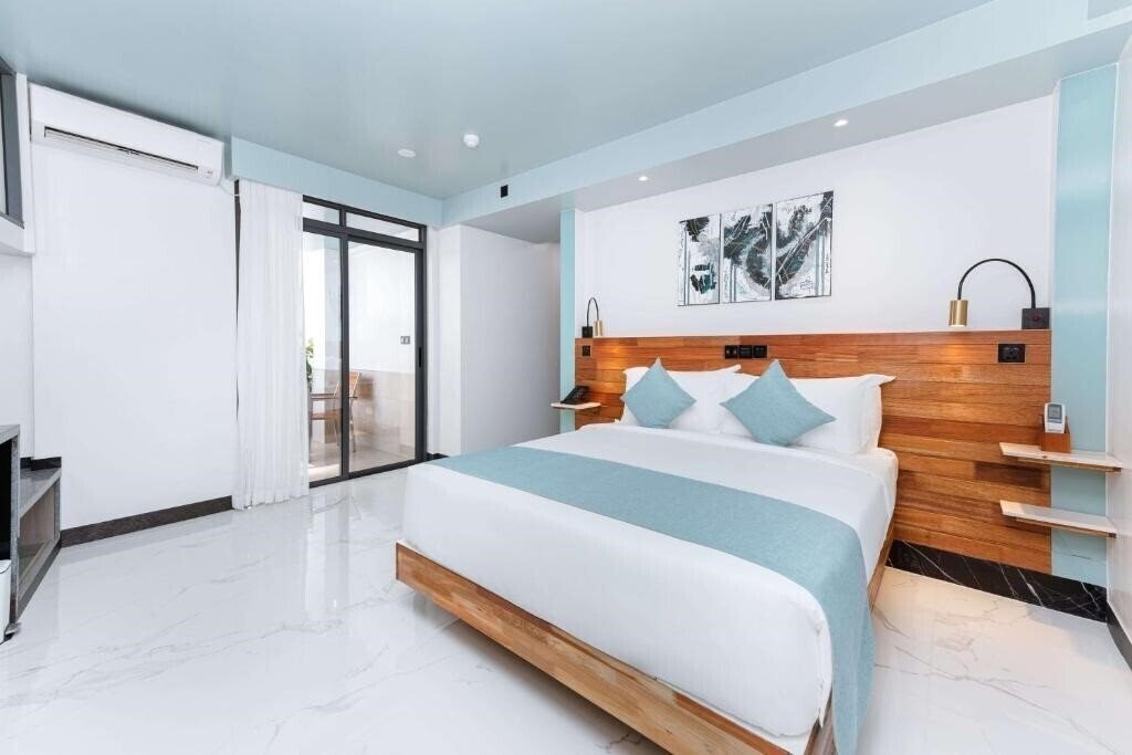 Апартаменты Marukab Plaza 4*