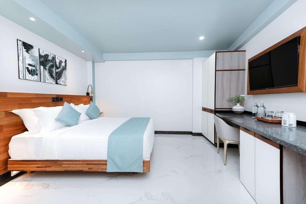 Панорама Marukab Plaza 4*