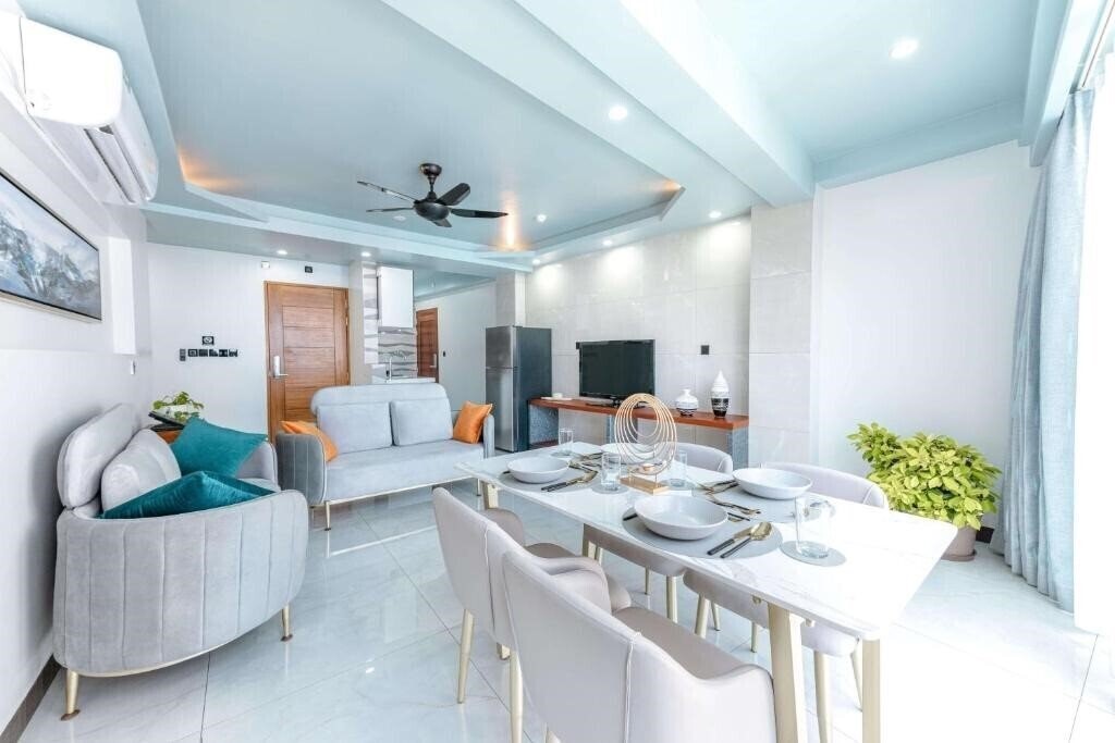 Вид Marukab Plaza 4*