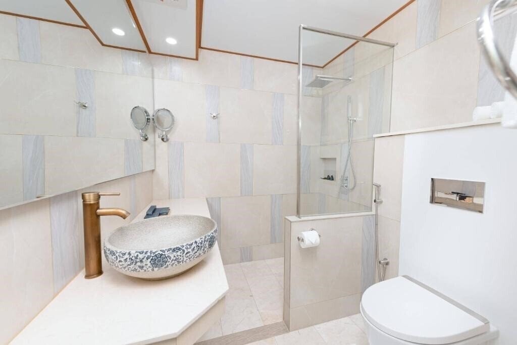 Территория Marukab Plaza 4*