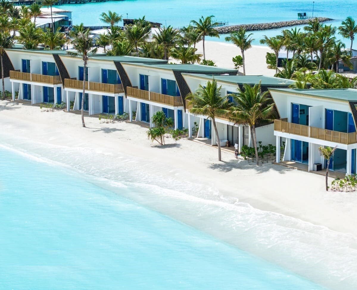 Картинка Centara Mirage Lagoon Maldives 4*