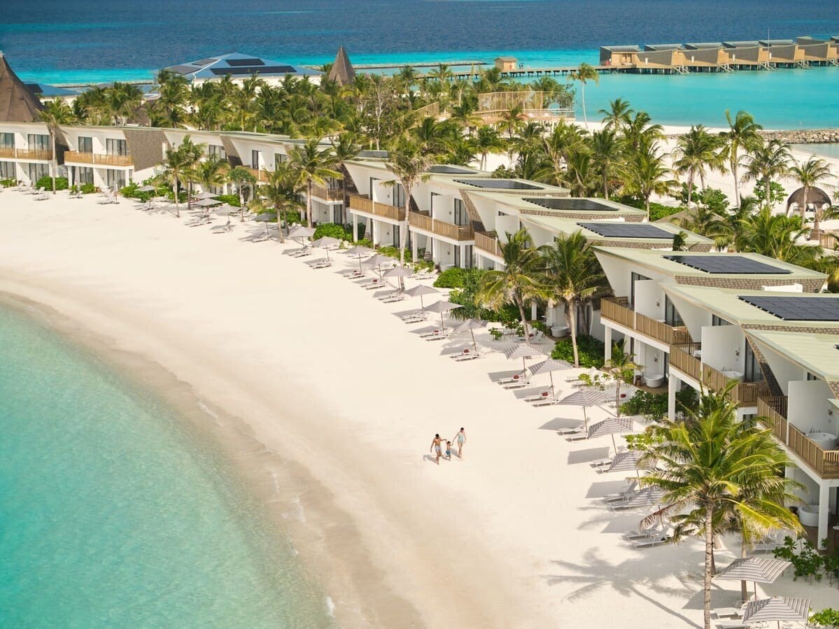 Фото Centara Mirage Lagoon Maldives 4*