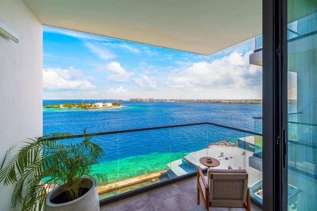 Апартаменты Barcelo Nasandhura Male 5*