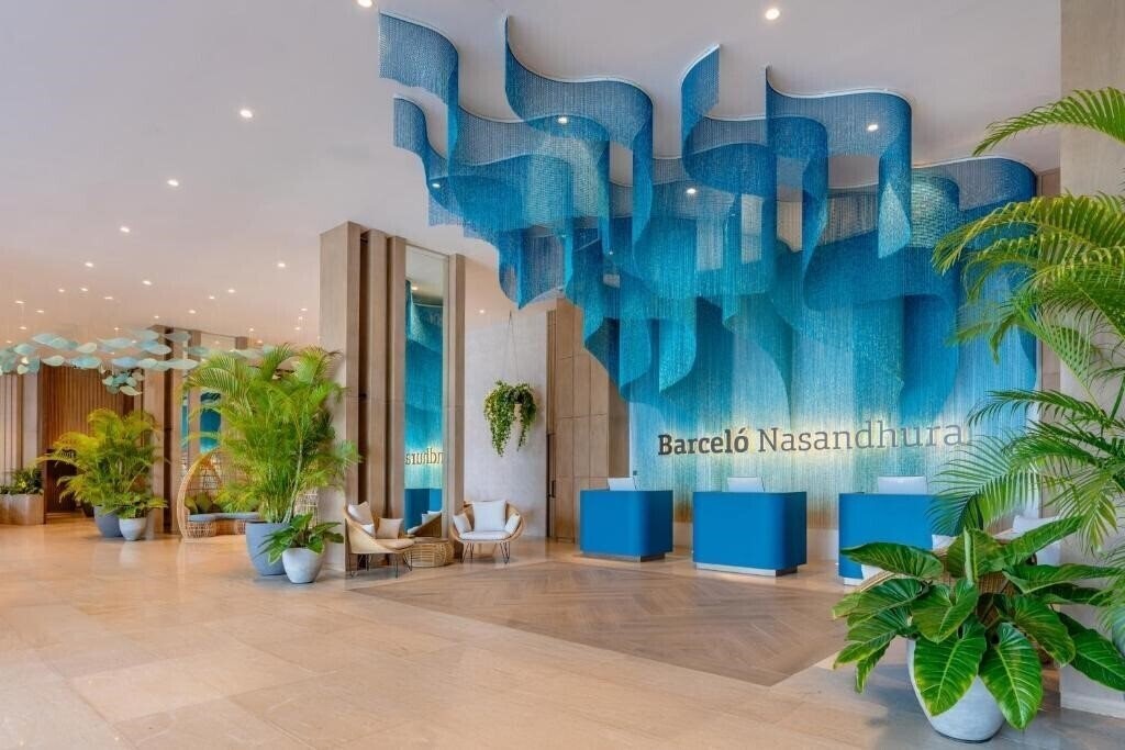 Апартаменти Barcelo Nasandhura Male 5*