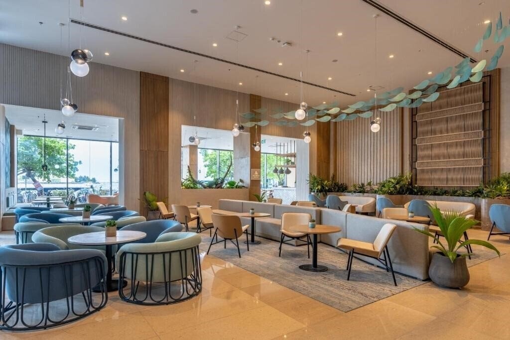 Панорама Barcelo Nasandhura Male 5*