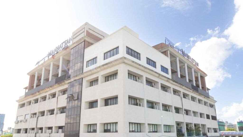 Фото Manhattan Business Hotel 4*