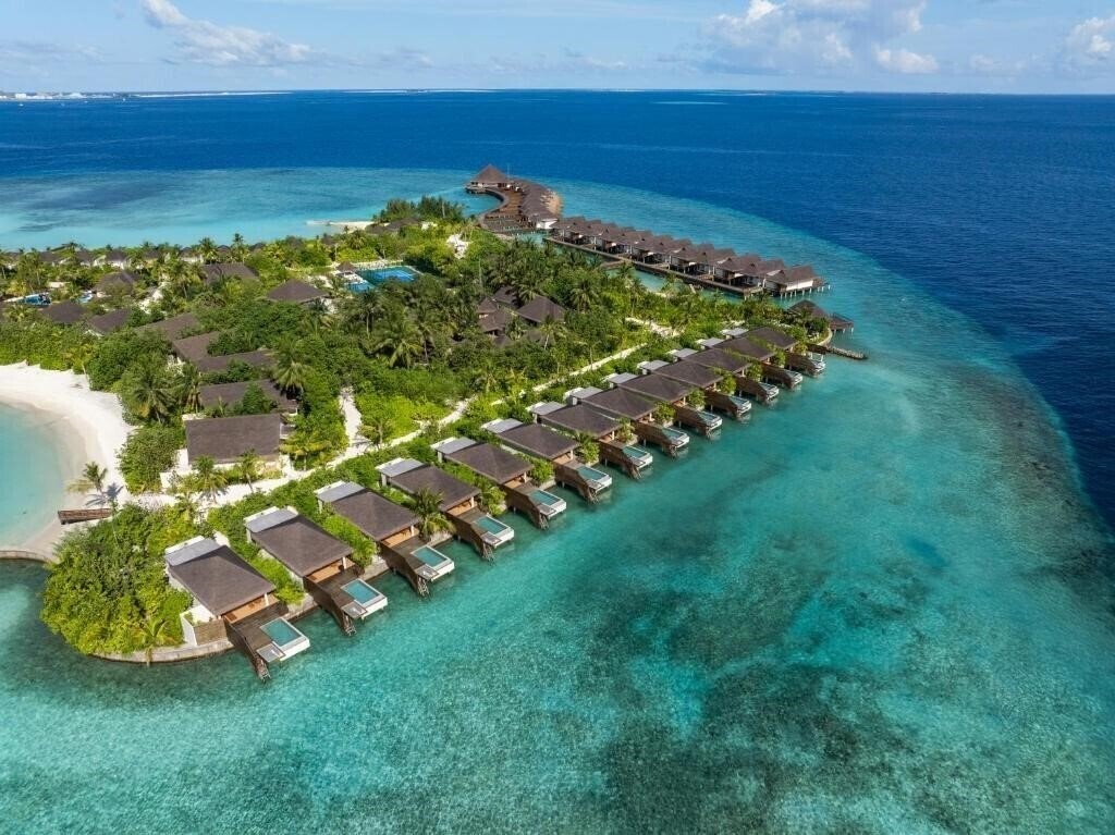 Панорама Dusitd2 Feydhoo Maldives 5*