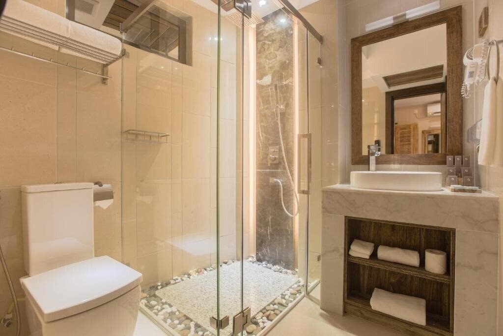 Вид Hotel Samann Grand 4*