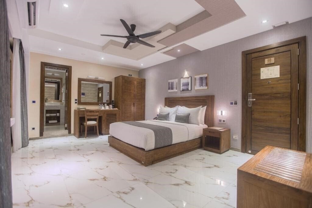 Апартаменты Hotel Samann Grand 4*