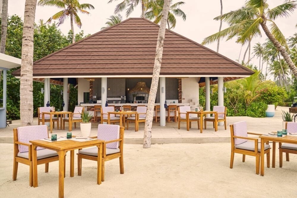 Вид Sun Siyam Romance Maldives 5*