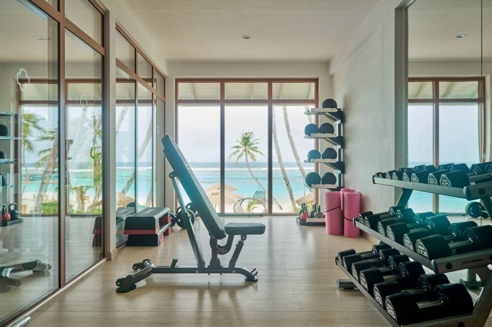 Апартаменты Sun Siyam Romance Maldives 5*