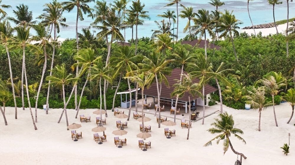 Территория Sun Siyam Romance Maldives 5*