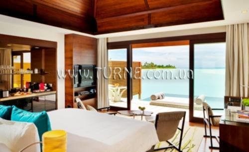 Готель Niyama By Per Aquum 5*