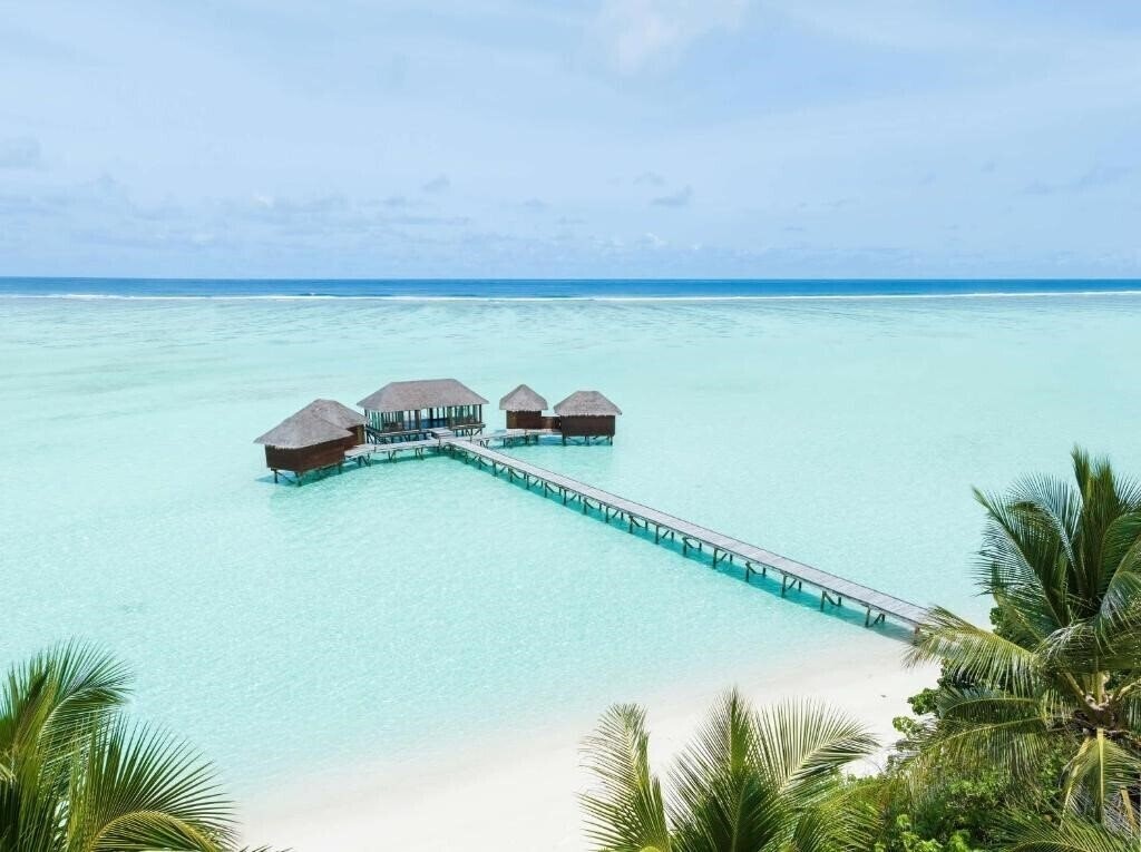 Картинка Conrad Maldives Rangali Island 5*