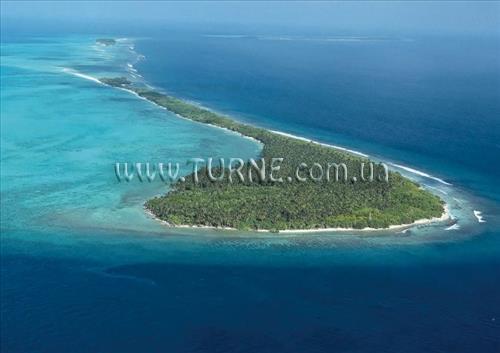 Панорама Kanifushi Beach & Spa 4*