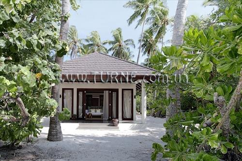 Апартаменты Kanifushi Beach & Spa 4*