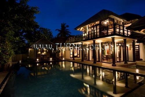 Апартаменты The Beach House At Iruveli 5*