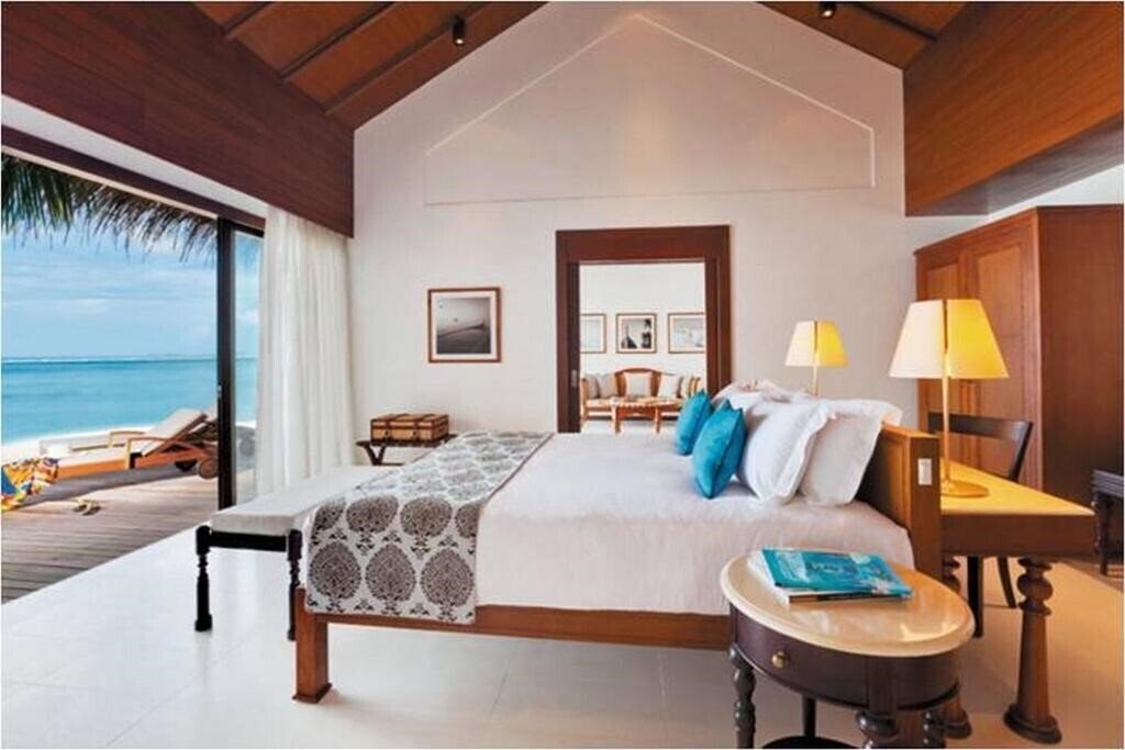 Апартаменти The Residence Maldives 5*
