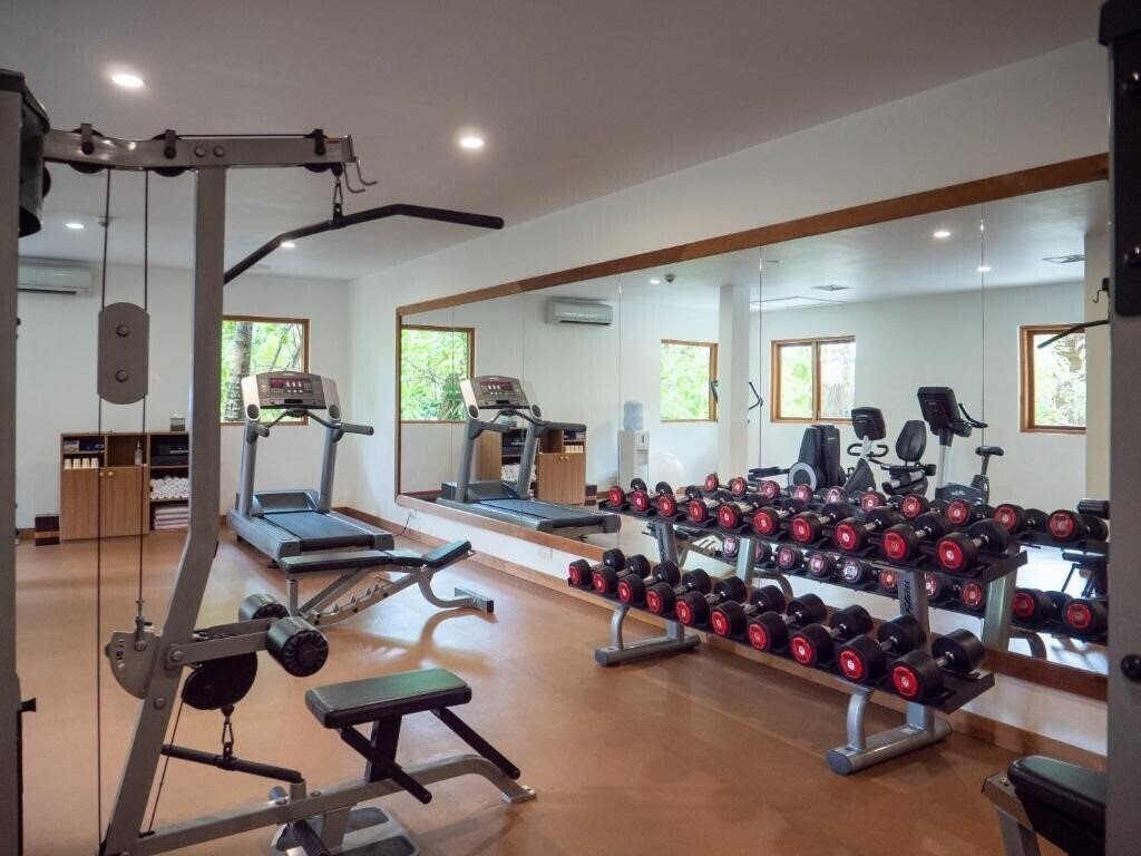 Апартаменты V Villas Maldives at Mirihi MGallery Collection (ex. Mirihi Island Resort) 5*