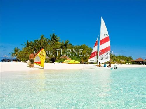 Апартаменты Ranveli Village 4*