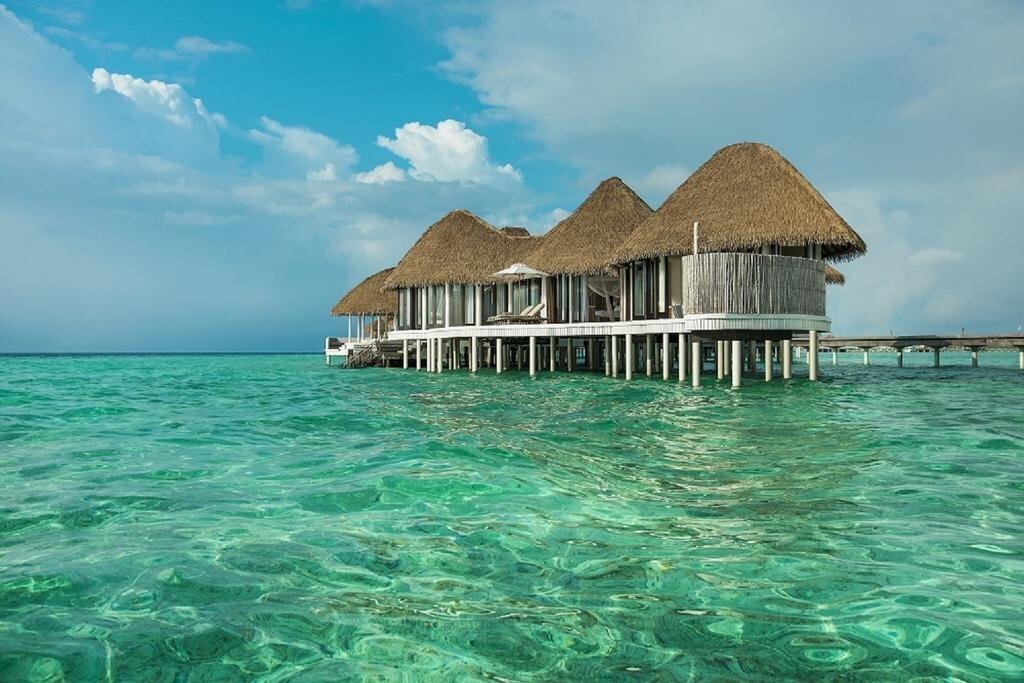 Вид Maalifushi By Como 5*