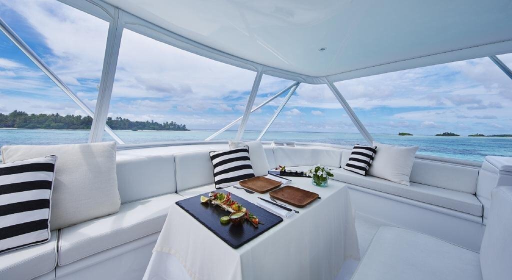 Апартаменти Maalifushi By Como 5*