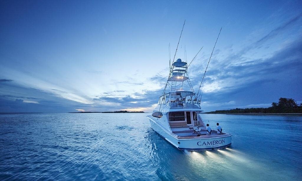 Панорама Maalifushi By Como 5*