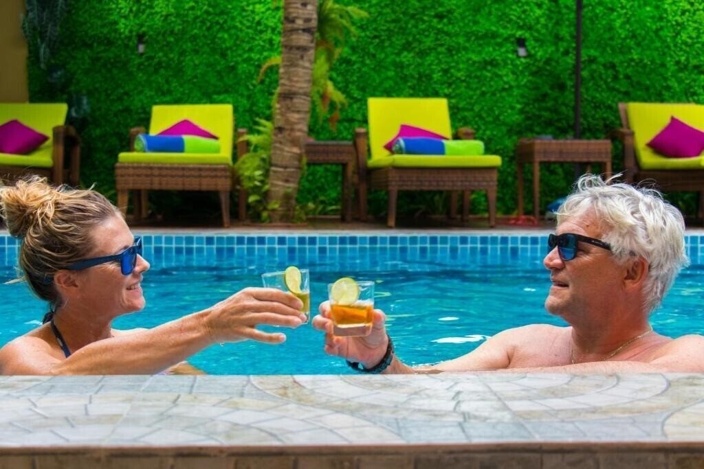 Изображение Rosy Villa Hotel 4*