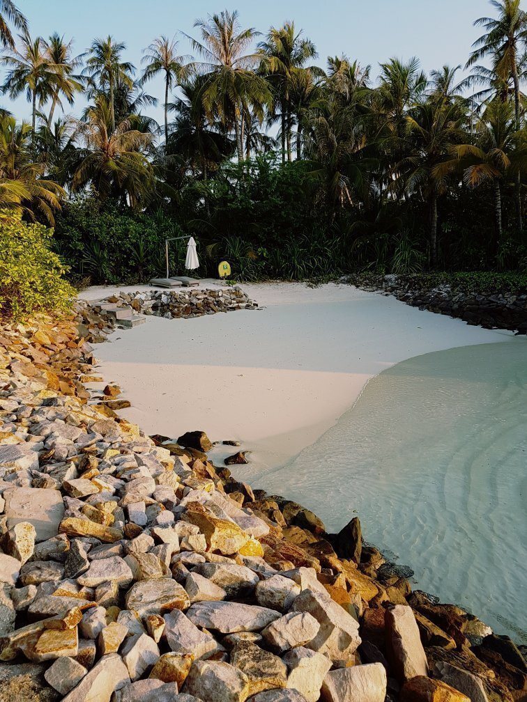 Фото Cheval Blanc Randheli 5*