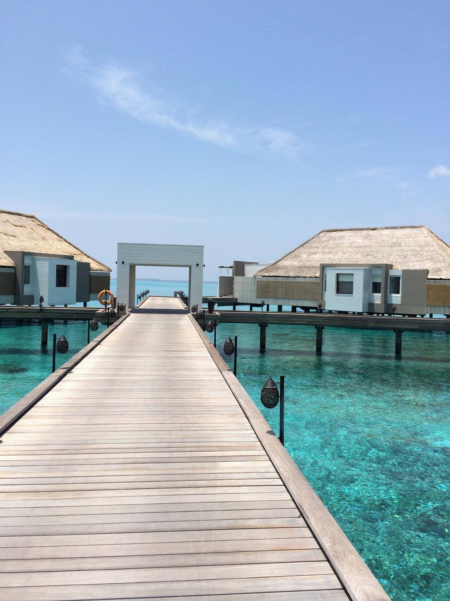 Территория Cheval Blanc Randheli 5*