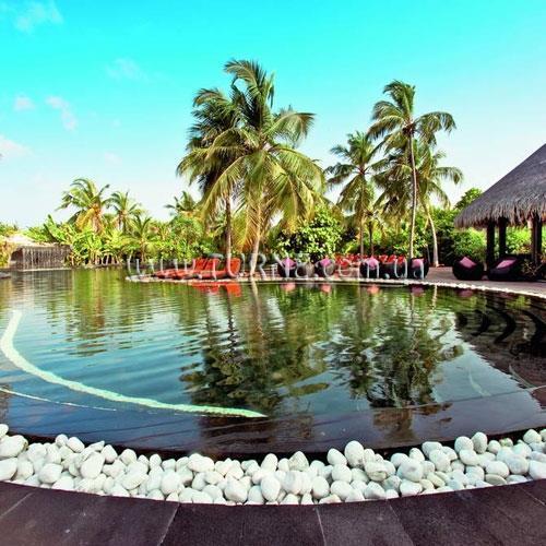 Фотография Hilton Maldives Iru Fushi Resort And SPA 5*