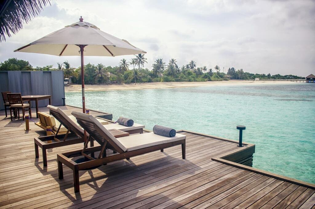 Фотография Noku Maldives (ex. Roxy Maldives Resort) 5*