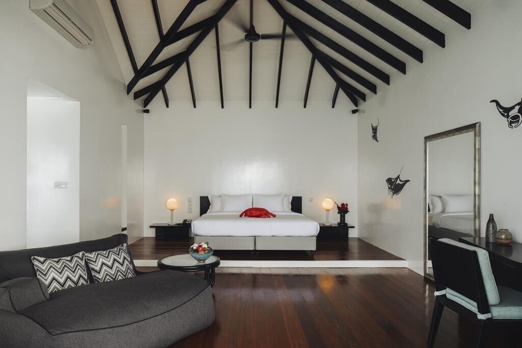 Изображение Noku Maldives (ex. Roxy Maldives Resort) 5*