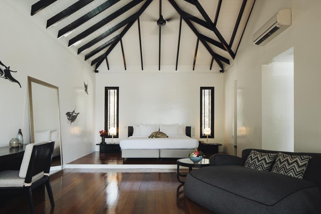 Апартаменты Noku Maldives (ex. Roxy Maldives Resort) 5*