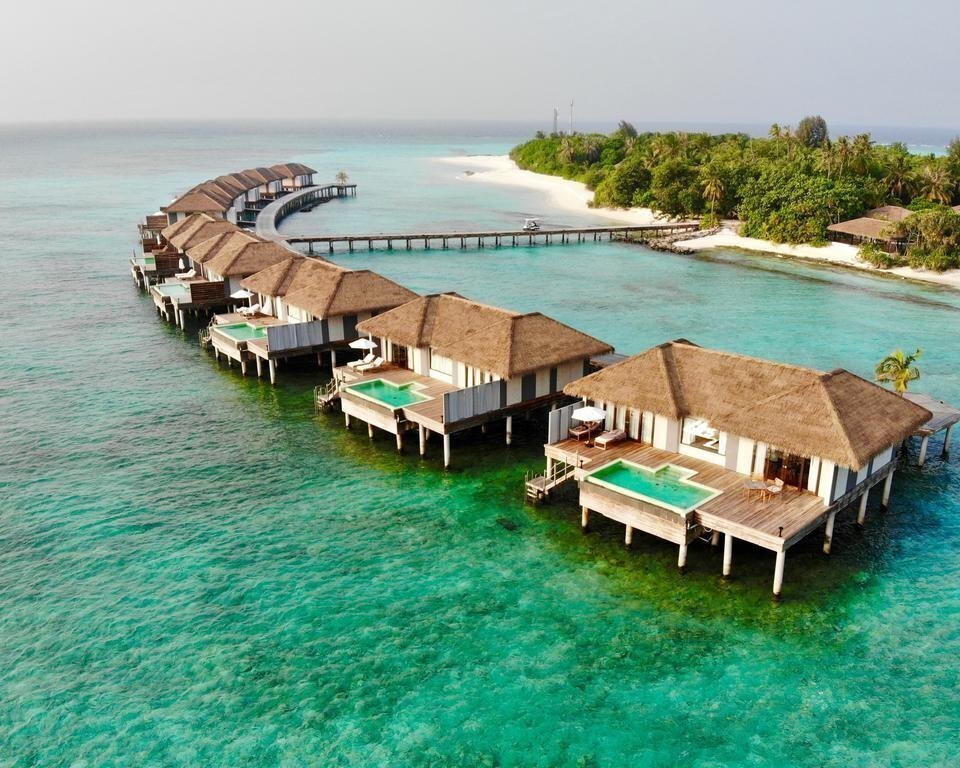 Панорама Noku Maldives (ex. Roxy Maldives Resort) 5*