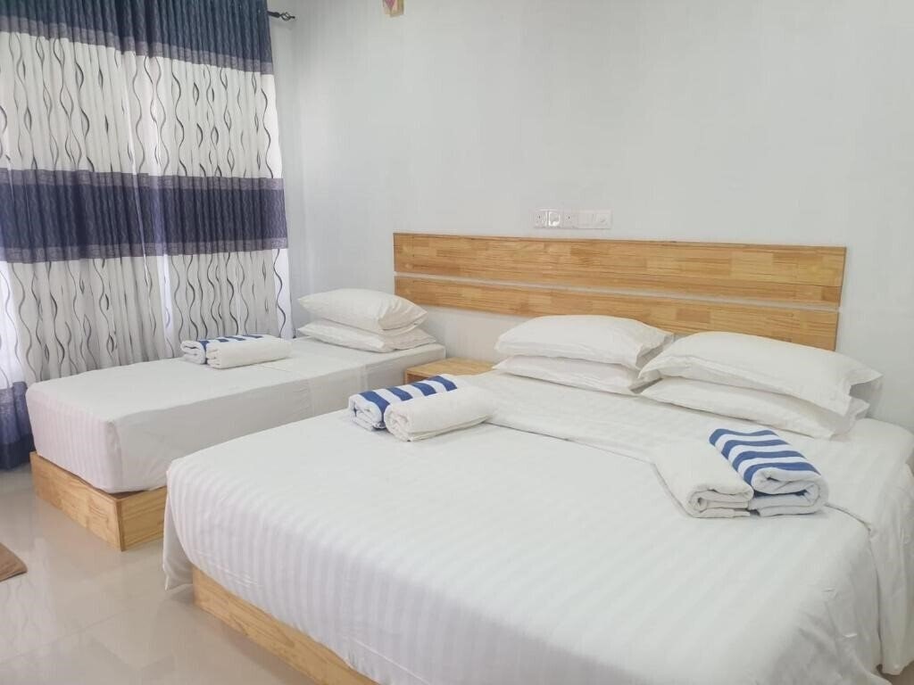 Зображення Summer Sky Thoddoo Guest House гостиный двор