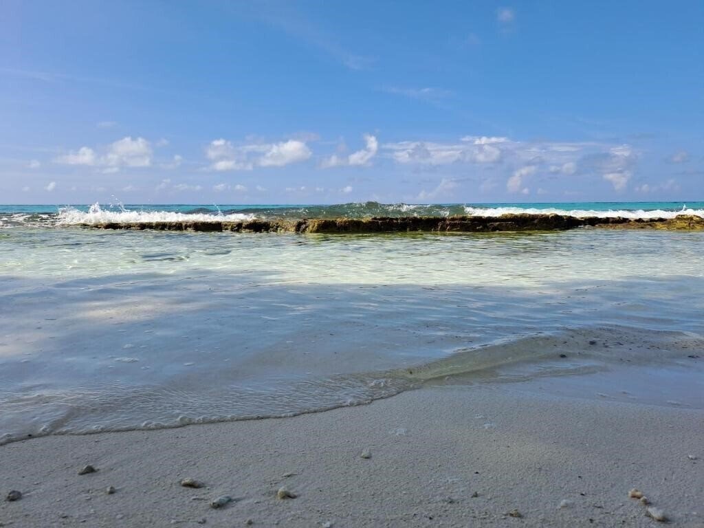 Фото Summer Sky Thoddoo Guest House гостиный двор