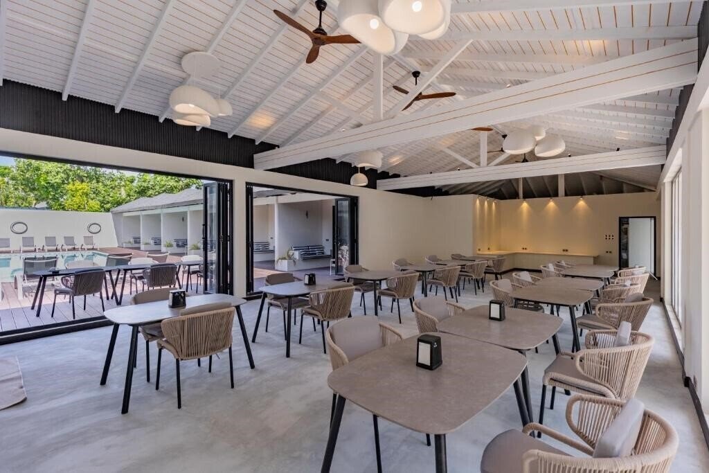 Изображение Hakuna Thoddoo Guest House 4*